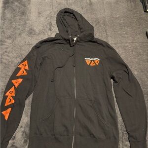 Panic! At The Disco Viva Las Vengeance Tour Hoodie